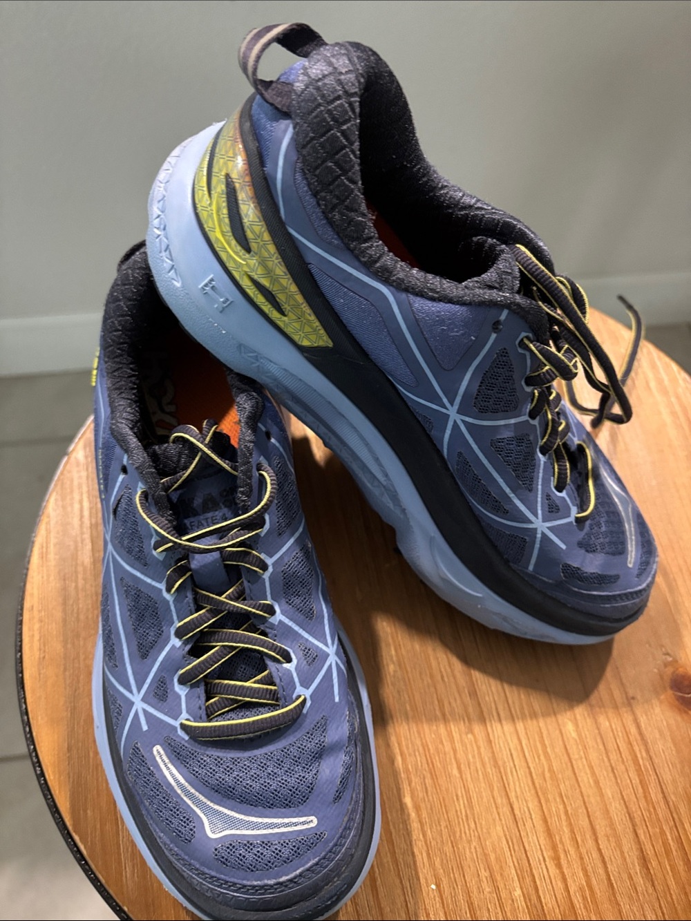 Hoka One One mafate 4 Athletic Running Shoes - Lightweight